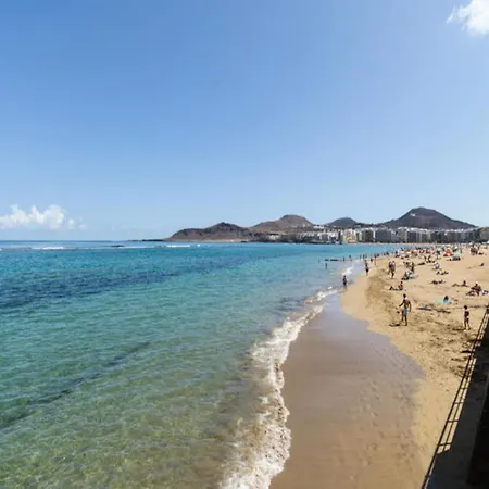 Apartment House In Palmas De Gran Canaria Las Palmas de Gran Canaria